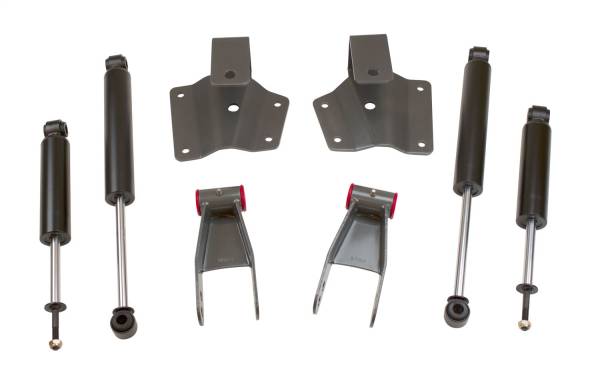 MaxTrac - MaxTrac Lowering Kit Box 200941