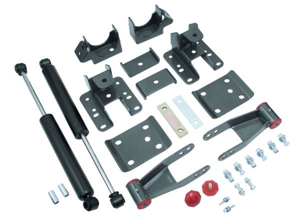 MaxTrac - MaxTrac Lowering Kit Box 201340