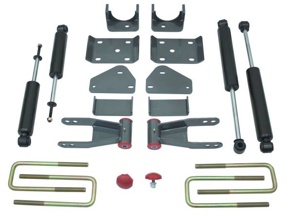 MaxTrac - MaxTrac Lowering Kit Box 202150