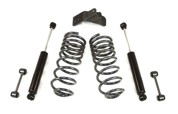 MaxTrac - MaxTrac Lowering Kit 202940