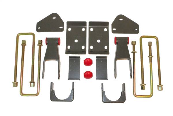 MaxTrac - MaxTrac Axle Flip Kit 302150