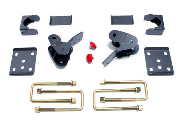 MaxTrac - MaxTrac Axle Flip Kit 303240