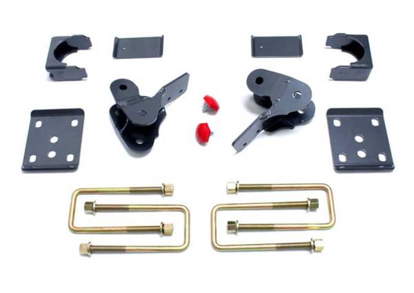 MaxTrac - MaxTrac Axle Flip Kit 303440