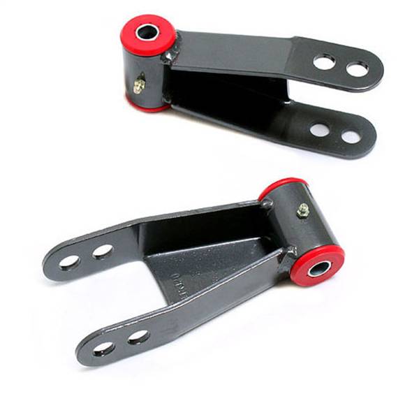 MaxTrac - MaxTrac Leaf Spring Shackle Kit 415320