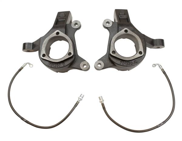 MaxTrac - MaxTrac Axle Spindle 701330BL