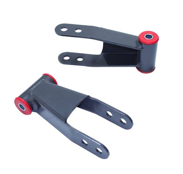 MaxTrac - MaxTrac Leaf Spring Shackle Kit 712120