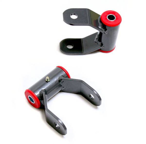 MaxTrac - MaxTrac Leaf Spring Shackle Kit 713210