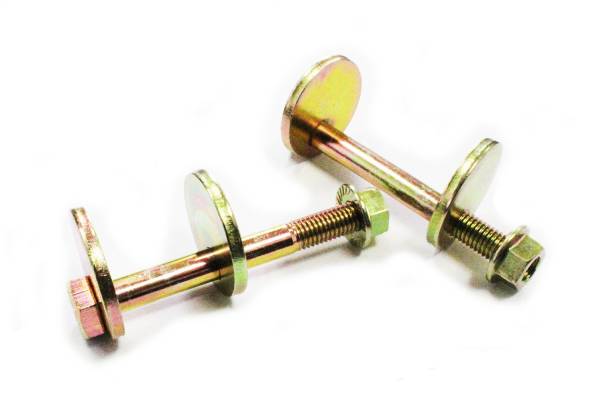 MaxTrac - MaxTrac Alignment Cam Bolt Kit 989600