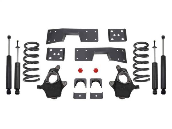 MaxTrac - MaxTrac Lowering Kit K330946-6