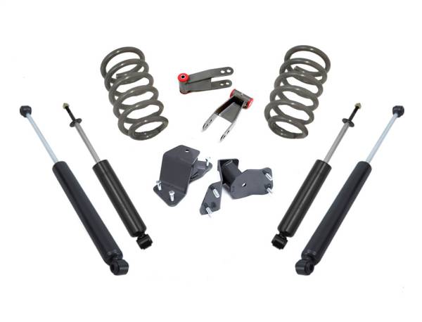 MaxTrac - MaxTrac Lowering Kit K330524-8