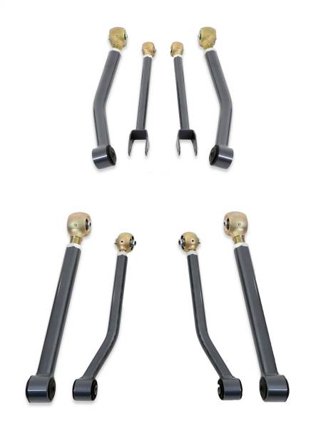 MaxTrac - MaxTrac MaxPro Adjustable Control Arms Set 859700-8
