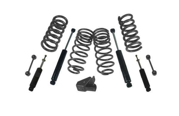 MaxTrac - MaxTrac Lowering Kit K332924-8