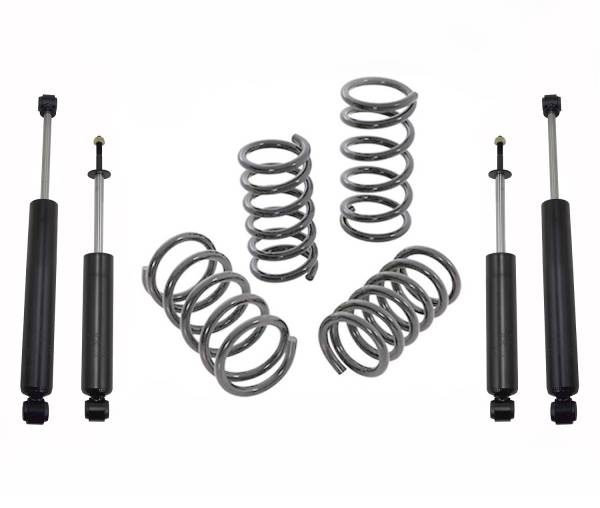 MaxTrac - MaxTrac Lowering Kit K332923