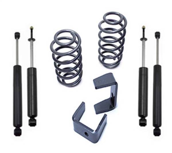 MaxTrac - MaxTrac Lowering Kit K333035-4