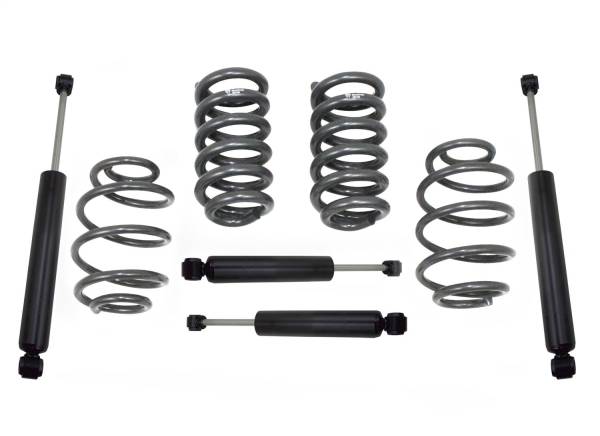 MaxTrac - MaxTrac Lowering Kit K331134