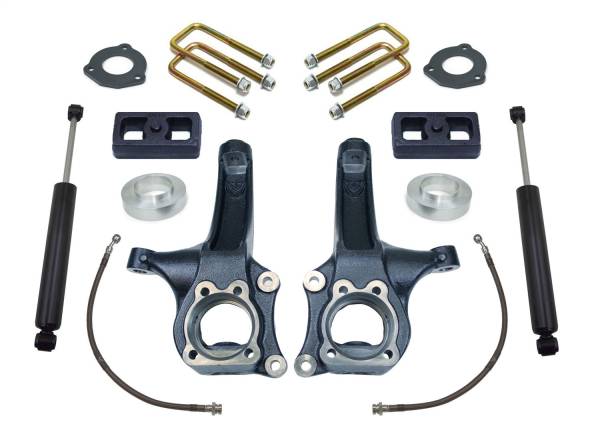 MaxTrac - MaxTrac Suspension Lift Kit w/Shocks K880463