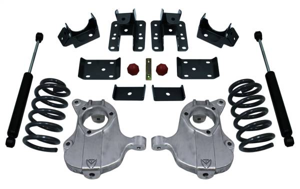 MaxTrac - MaxTrac Lowering Kit KA331535-8