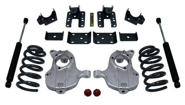 MaxTrac - MaxTrac Lowering Kit KA331546-8