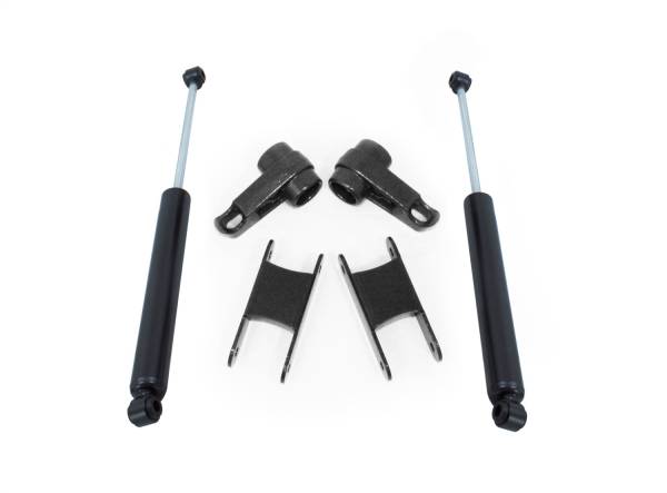 MaxTrac - MaxTrac Suspension Lift Kit w/Shocks KX880322