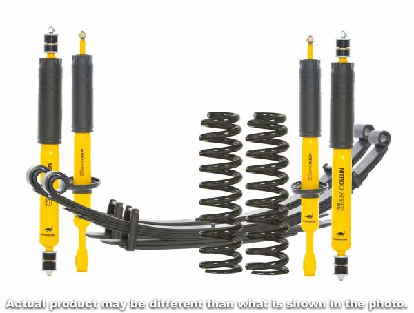 Old Man Emu - Old Man Emu Lift Kit OMETUN47LKS
