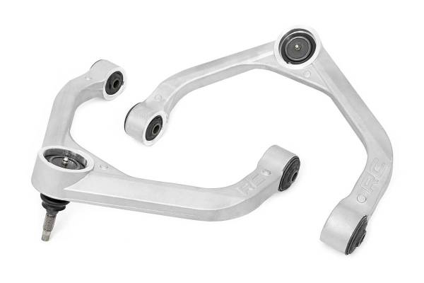 Rough Country - Rough Country Dodge Forged Upper Control Arms (19-20 RAM 1500 Pickups) 31402