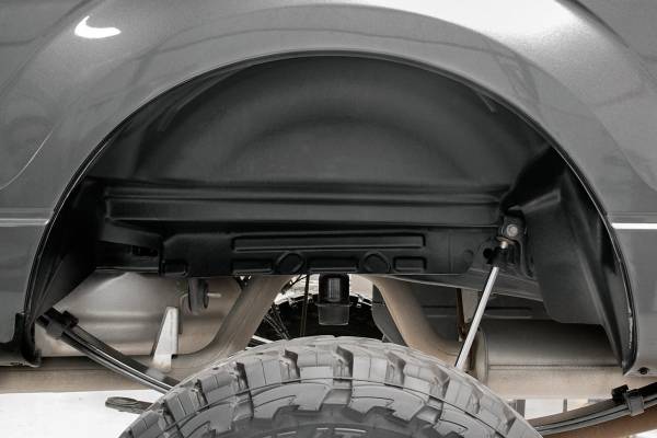 Rough Country - Rough Country Rear Wheel Well Liners (Pair) 4509