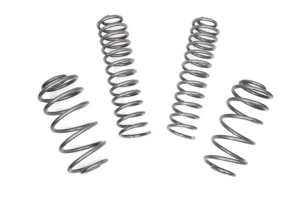 Rough Country - Rough Country 2.5-inch Suspension Lift System 653