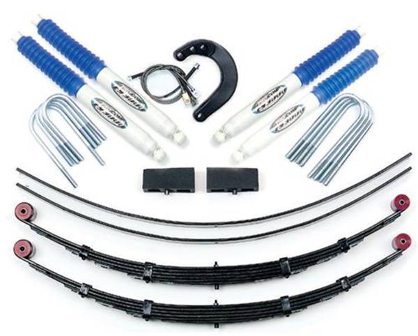 Pro Comp Suspension - Pro Comp Suspension 6 Inch Stage I Lift Kit With ES3000 Shocks K1013