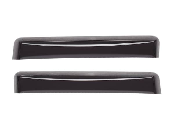 Weathertech - Weathertech Side Window Deflectors 87018