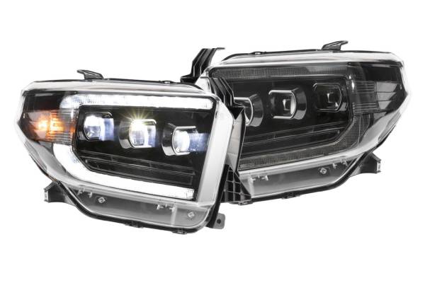 Morimoto - 2014+ Toyota Tundra Morimoto XB LED Headlights (LF532)