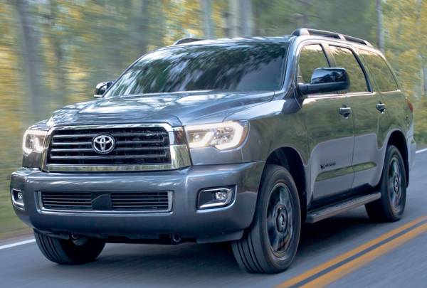 Toyota OEM - Toyota Sequoia LED Headlight Conversion Package (07-13 TUNDRA /08-21 SEQUOIA)