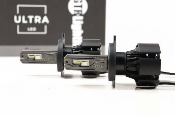 GTR Lighting - H4/9003: GTR Lighting Ultra 2.0