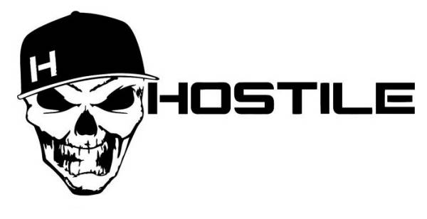 Hostile Wheels - Hostile Alpha H109 20x10 -19