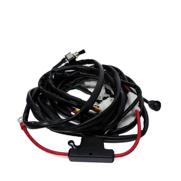 Baja Designs - Baja Designs Complete harness for Baja Designs S8 LED Light Bars. 640122