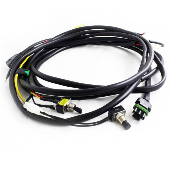 Baja Designs - Baja Designs Complete harness for Baja Designs XL LED Lights. 640119