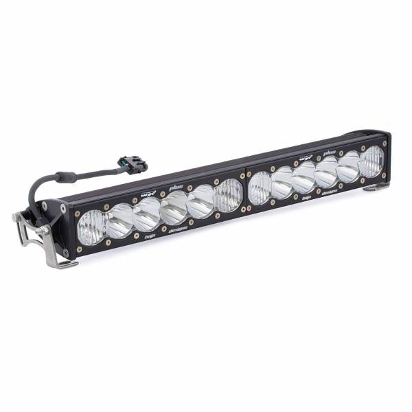 Baja Designs - Baja Designs The OnX6 by Baja Designs has 7,350 lumens using 6 LEDs per 10"section. 452003