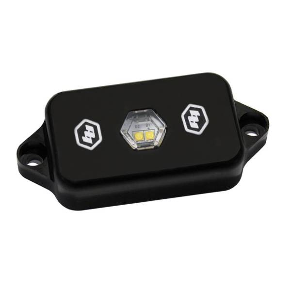 Baja Designs - Baja Designs These LED lights are waterproof and can be mounted virtually anywhere. 398050