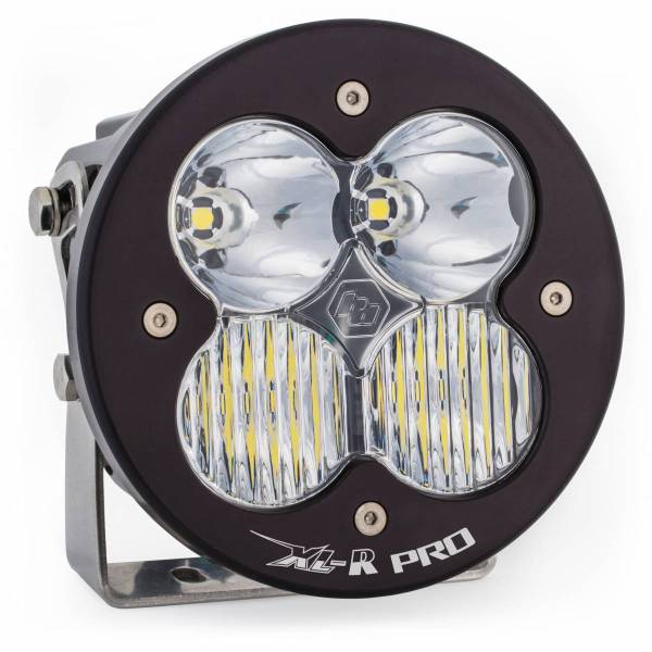 Baja Designs - Baja Designs XL-R Pro auxiliary light using 4 leds 4900 lumens in a 5.2x5.2housing. 530003