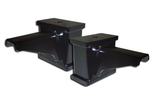 ICON Vehicle Dynamics - ICON Vehicle Dynamics 99-UP FSD 5" BLOCK KIT 195275