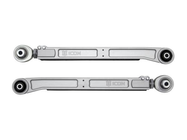 ICON Vehicle Dynamics - ICON Vehicle Dynamics 20-UP JT BILLET REAR ADJUSTABLE LOWER LINK KIT 22063