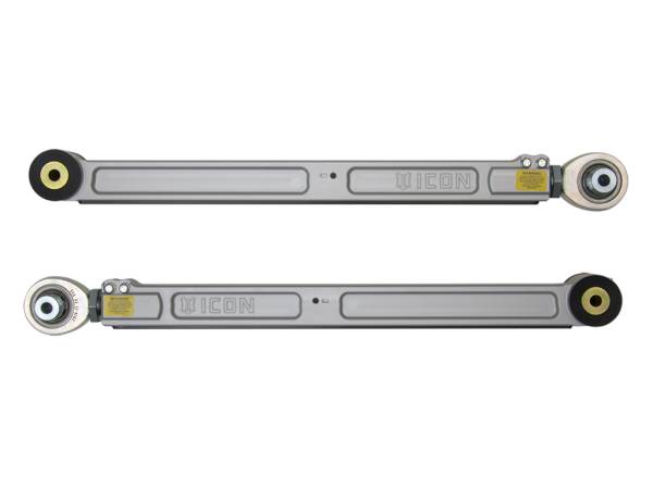 ICON Vehicle Dynamics - ICON Vehicle Dynamics 07-UP FJ/03-UP 4RNR/08-UP LC 200/03-UP GX BILLET LOWER TRAILING ARM KIT 54000