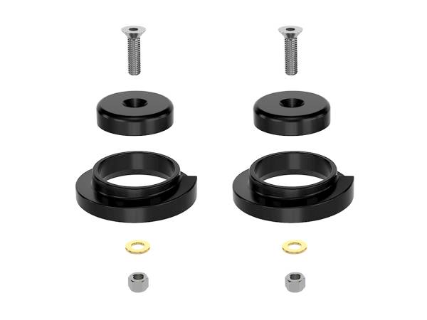 ICON Vehicle Dynamics - ICON Vehicle Dynamics GX460/GX470 REAR COIL CONVERSION KIT 56110