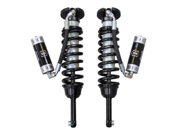 ICON Vehicle Dynamics - ICON Vehicle Dynamics 05-UP TACOMA EXT TRAVEL 2.5 VS RR COILOVER KIT 58735