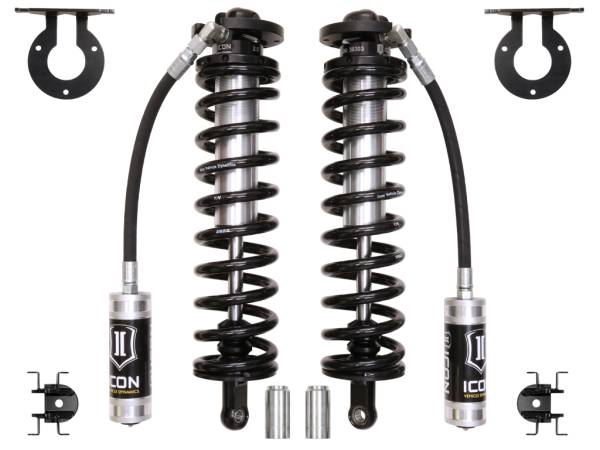 ICON Vehicle Dynamics - ICON Vehicle Dynamics 05-UP FSD 4WD 4" 2.5 VS RR BOLT IN CO CONVERSION KIT 61721