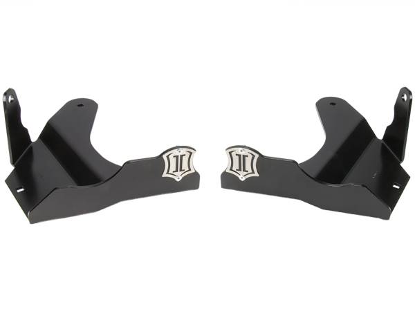 ICON Vehicle Dynamics - ICON Vehicle Dynamics 10-UP FJ/4RUNNER LCA SKID PLATE KIT 56106