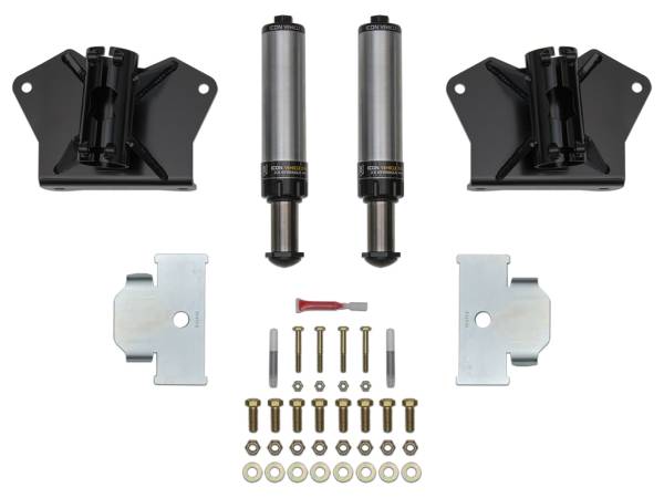 ICON Vehicle Dynamics - ICON Vehicle Dynamics 07-UP TUNDRA REAR HYD BUMP STOP KIT 56108