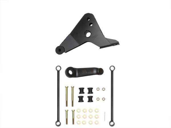 ICON Vehicle Dynamics - ICON Vehicle Dynamics 00-04 FSD FRONT 4-8" BOX KIT 31020
