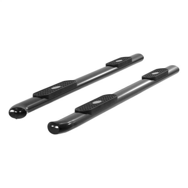 ARIES - ARIES 4" Wheel-to-Wheel Oval Side Bars 364048