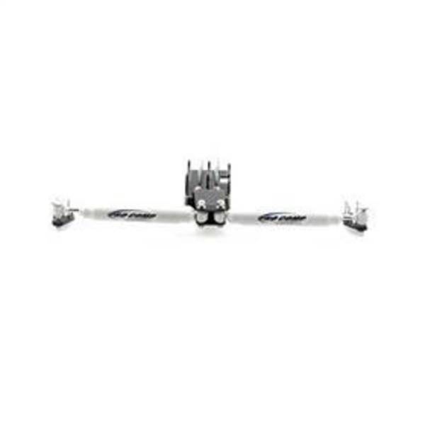 Pro Comp Suspension - Pro Comp Suspension Dual Steering Stabilizer Kit 222586