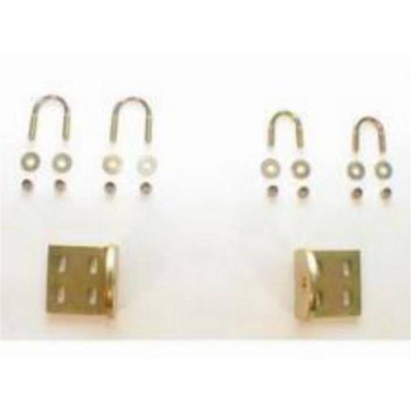 Pro Comp Suspension - Pro Comp Suspension Dual Steering Stabilizer Bracket 2561